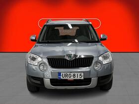 Skoda Yeti vaihtoauto