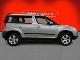 Skoda Yeti vaihtoauto