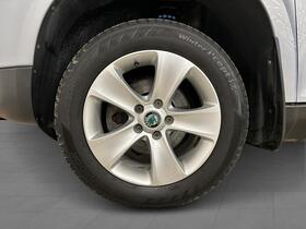 Skoda Yeti vaihtoauto