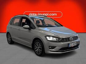 Volkswagen Golf Sportsvan vaihtoauto