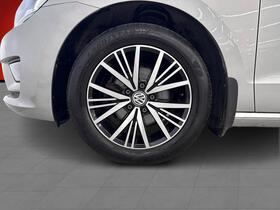 Volkswagen Golf Sportsvan vaihtoauto