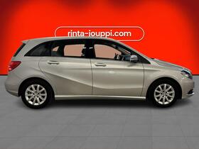 Mercedes-Benz B vaihtoauto