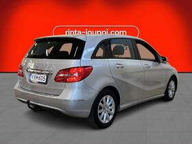 Mercedes-Benz B vaihtoauto