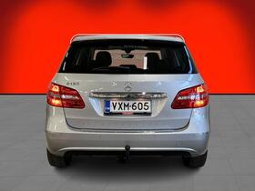 Mercedes-Benz B vaihtoauto