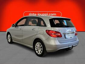 Mercedes-Benz B vaihtoauto