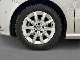 Mercedes-Benz B vaihtoauto