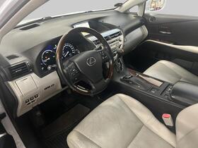 Lexus RX vaihtoauto