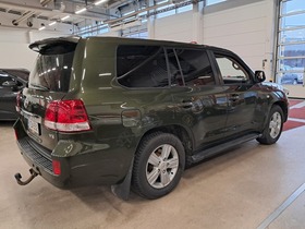 Toyota Land Cruiser vaihtoauto