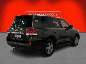 Toyota Land Cruiser vaihtoauto