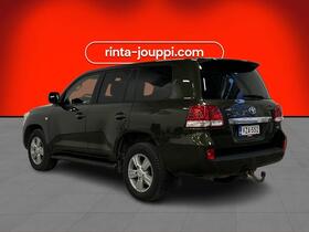 Toyota Land Cruiser vaihtoauto