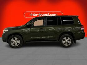 Toyota Land Cruiser vaihtoauto