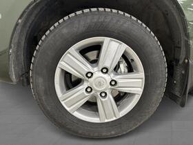 Toyota Land Cruiser vaihtoauto