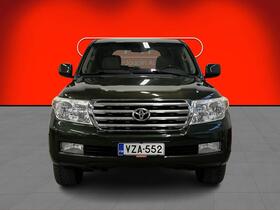 Toyota Land Cruiser vaihtoauto
