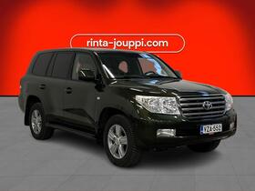 Toyota Land Cruiser vaihtoauto