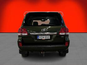 Toyota Land Cruiser vaihtoauto