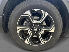 Honda CR-V vaihtoauto