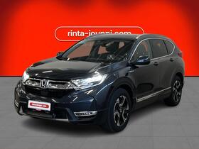 Honda CR-V vaihtoauto
