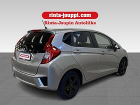 Honda Jazz vaihtoauto