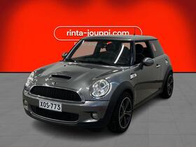 Mini Cooper S vaihtoauto