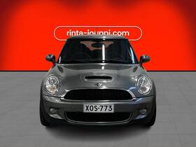 Mini Cooper S vaihtoauto