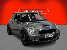 Mini Cooper S vaihtoauto