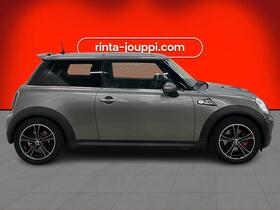 Mini Cooper S vaihtoauto