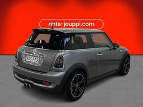 Mini Cooper S vaihtoauto