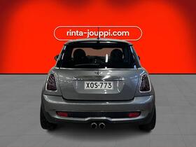 Mini Cooper S vaihtoauto