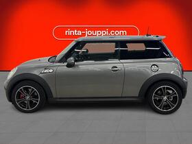 Mini Cooper S vaihtoauto