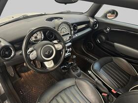 Mini Cooper S vaihtoauto