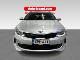 Kia Optima vaihtoauto