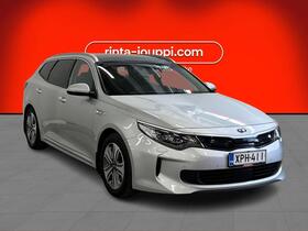 Kia Optima vaihtoauto