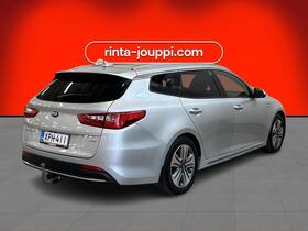 Kia Optima vaihtoauto