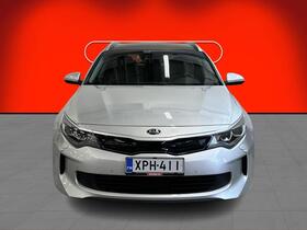 Kia Optima vaihtoauto