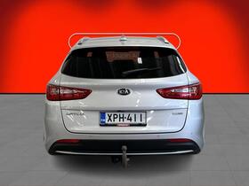 Kia Optima vaihtoauto