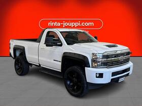 Chevrolet Silverado vaihtoauto