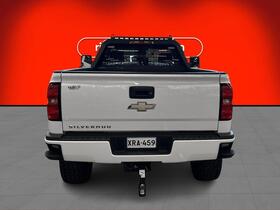 Chevrolet Silverado vaihtoauto