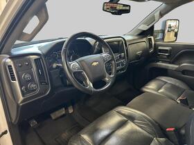 Chevrolet Silverado vaihtoauto