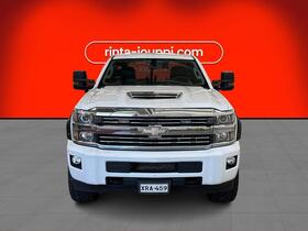 Chevrolet Silverado vaihtoauto