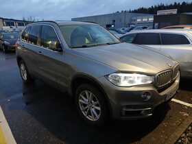 BMW X5 vaihtoauto