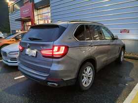 BMW X5 vaihtoauto