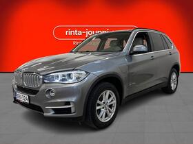 BMW X5 vaihtoauto