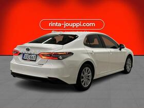 Toyota Camry vaihtoauto