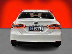 Toyota Camry vaihtoauto