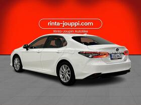 Toyota Camry vaihtoauto