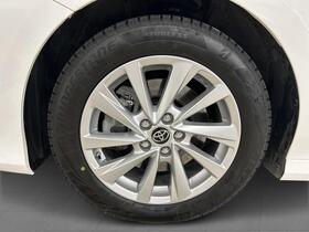 Toyota Camry vaihtoauto