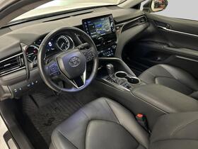 Toyota Camry vaihtoauto