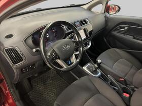 Kia Rio vaihtoauto