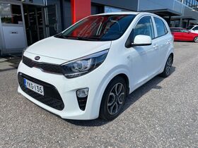 Kia Picanto vaihtoauto