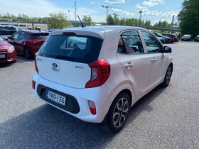 Kia Picanto vaihtoauto